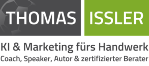 Thomas Issler: Coach, Autor und zertifizierter Berater fürs Handwerk